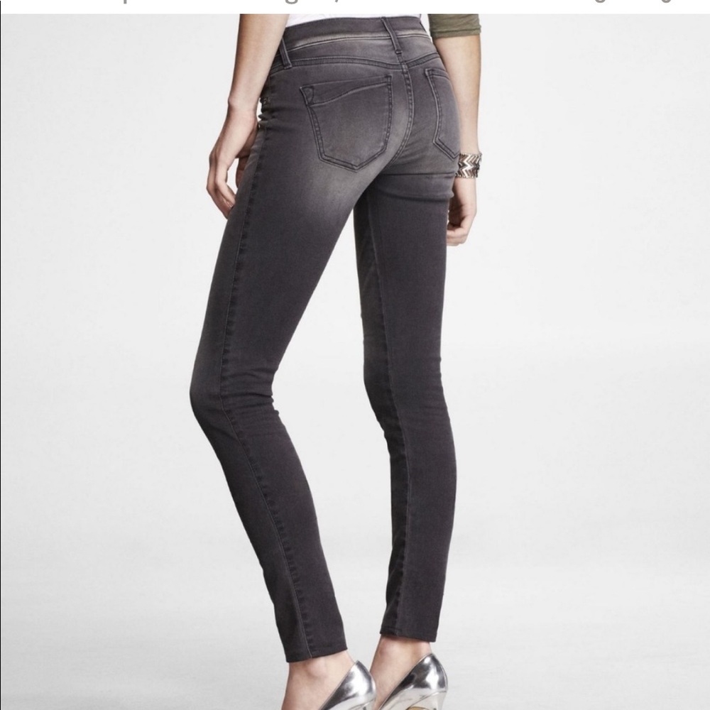 Express Stella Jean legging (low rise)